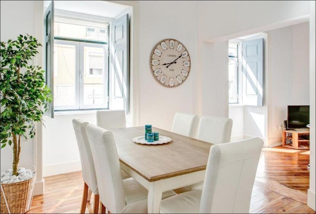 Zaire Retreat Apartment Lisboa Extérieur photo