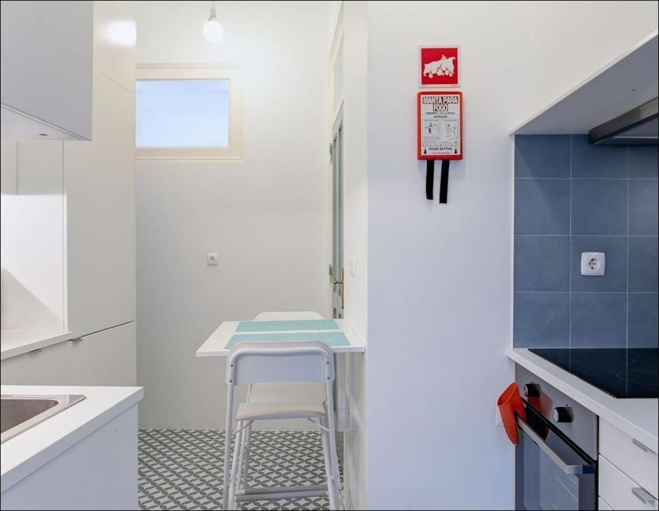 Zaire Retreat Apartment Lisboa Extérieur photo
