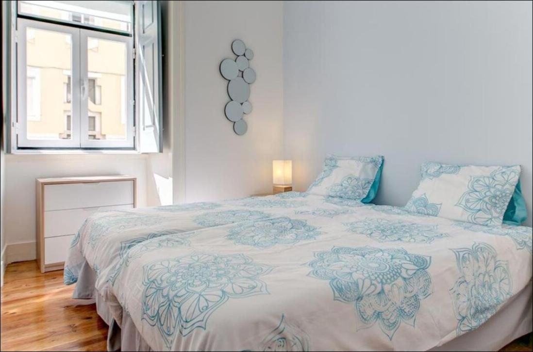 Zaire Retreat Apartment Lisboa Extérieur photo