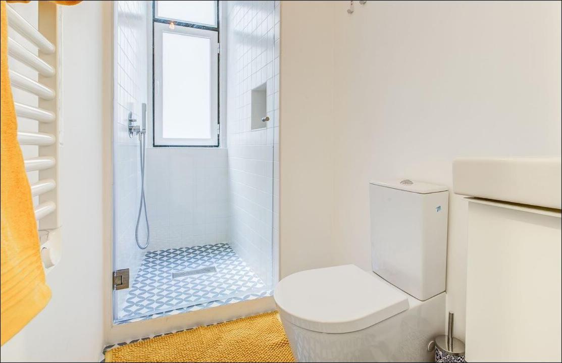 Zaire Retreat Apartment Lisboa Extérieur photo