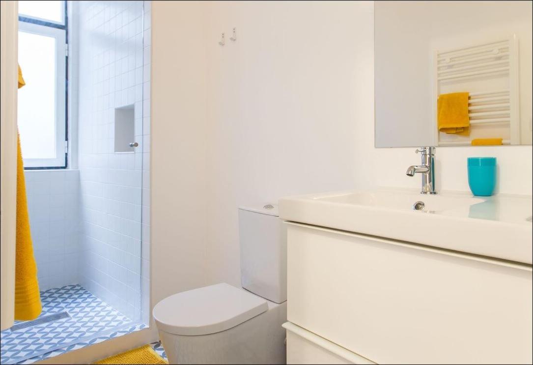 Zaire Retreat Apartment Lisboa Extérieur photo
