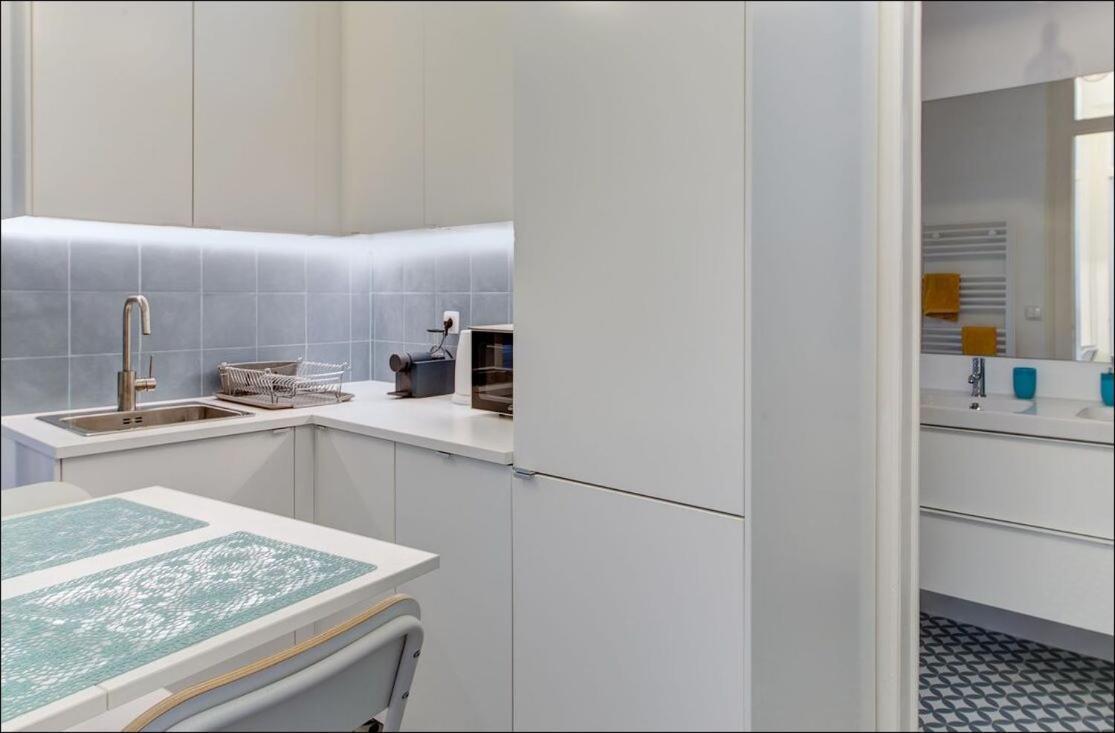 Zaire Retreat Apartment Lisboa Extérieur photo